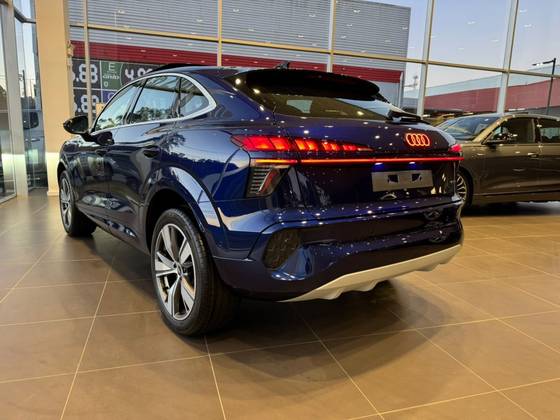 AUDI Q3 2.0 TFSI GASOLINA SPORTBACK LAUNCH EDITION QUATTRO S TRONIC AUDI Q3 2.0 TFSI GASOLINA SPORTBACK LAUNCH EDITION QUATTRO S TRONIC